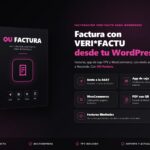 OU Factura, plugin de facturación VERI*FACTU para WordPress